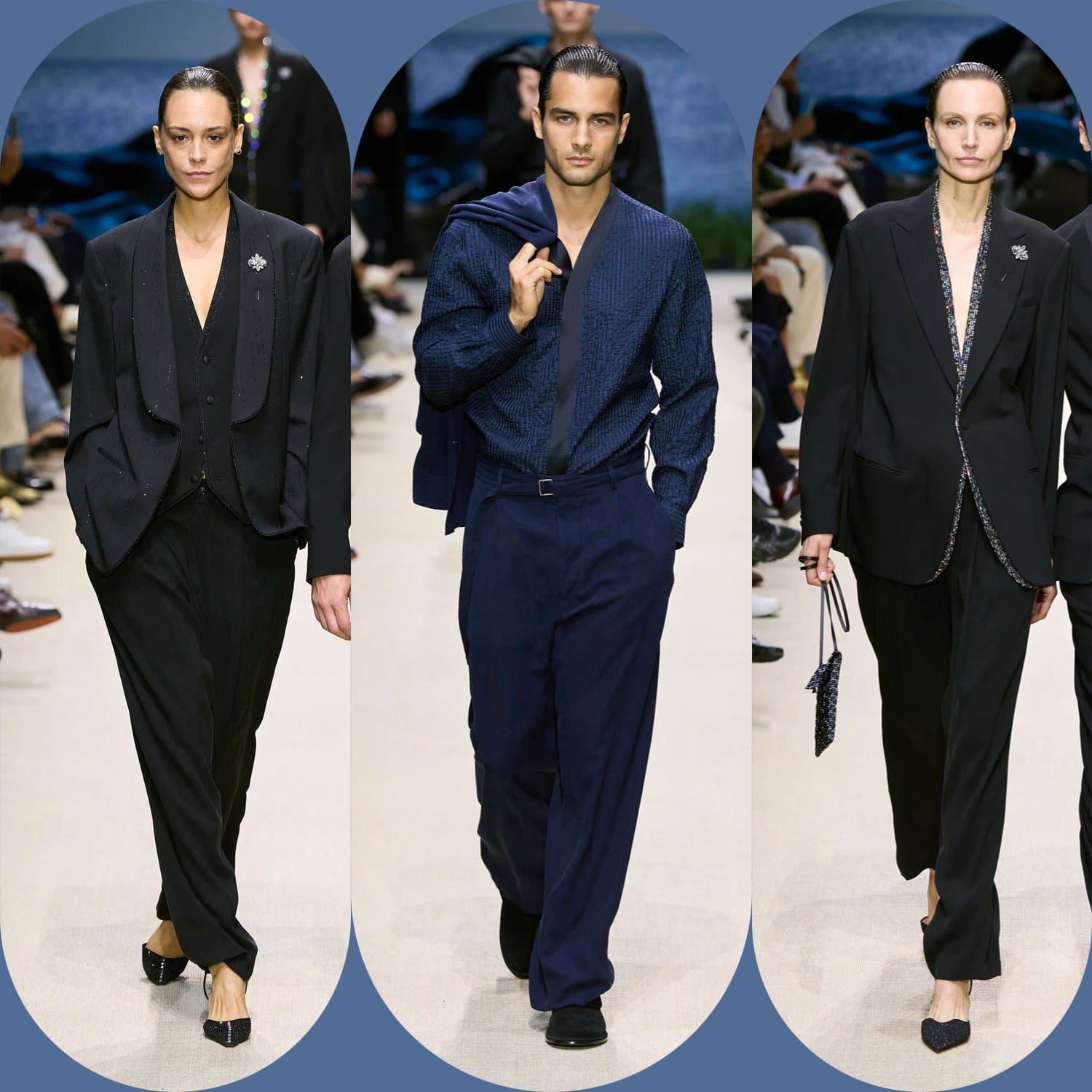 4 Giorgio Armani Spring Summer 2026 Men Runway Magazine