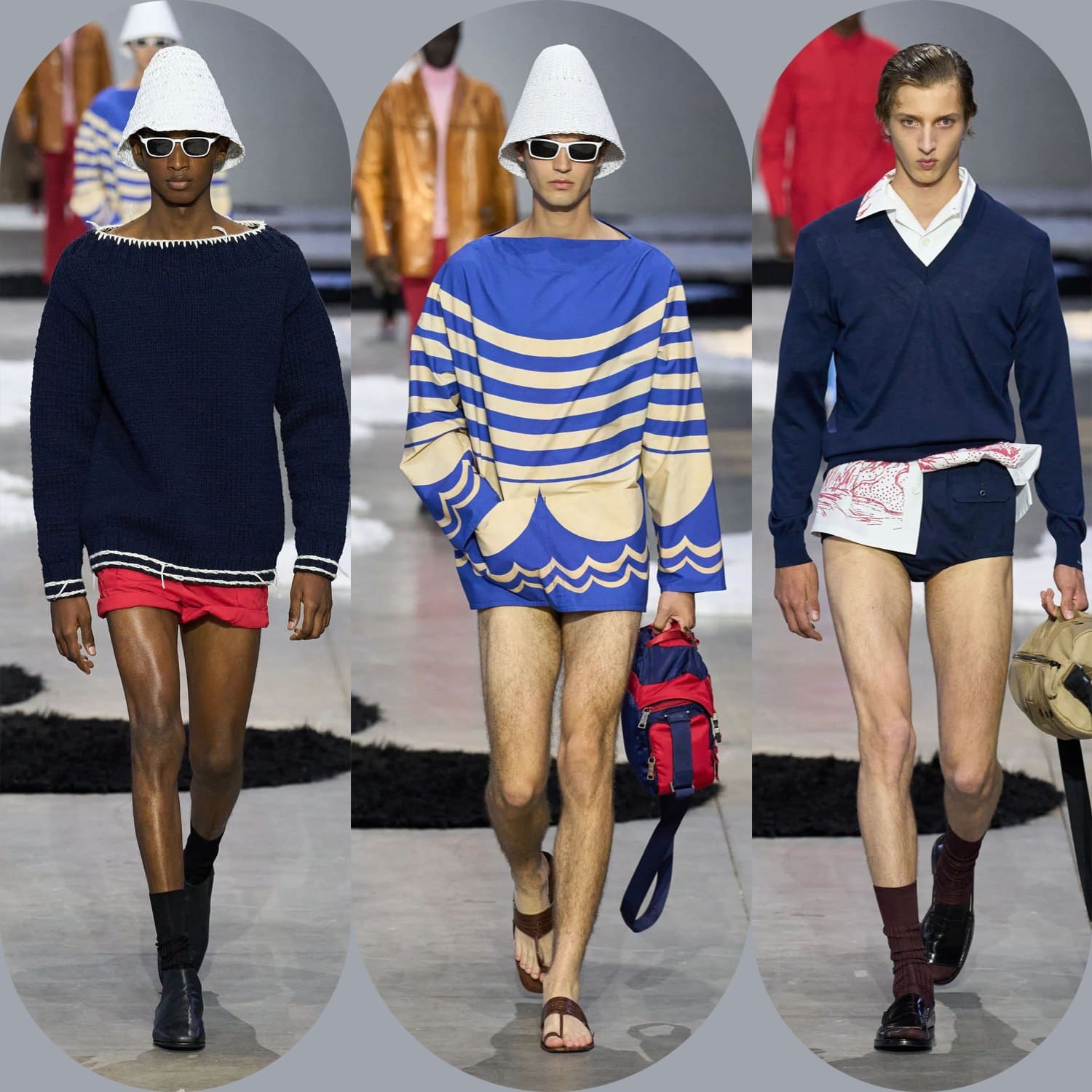 4 Prada Spring Summer 2026 Men Runway Magazine