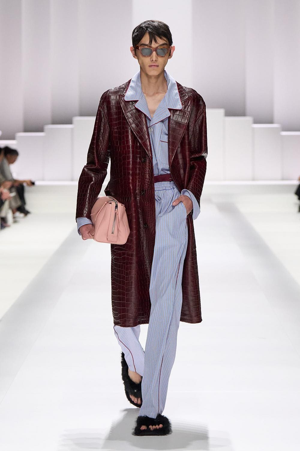 53 Dolce Gabbana Primavera Verão 2026 Masculino Runway revista