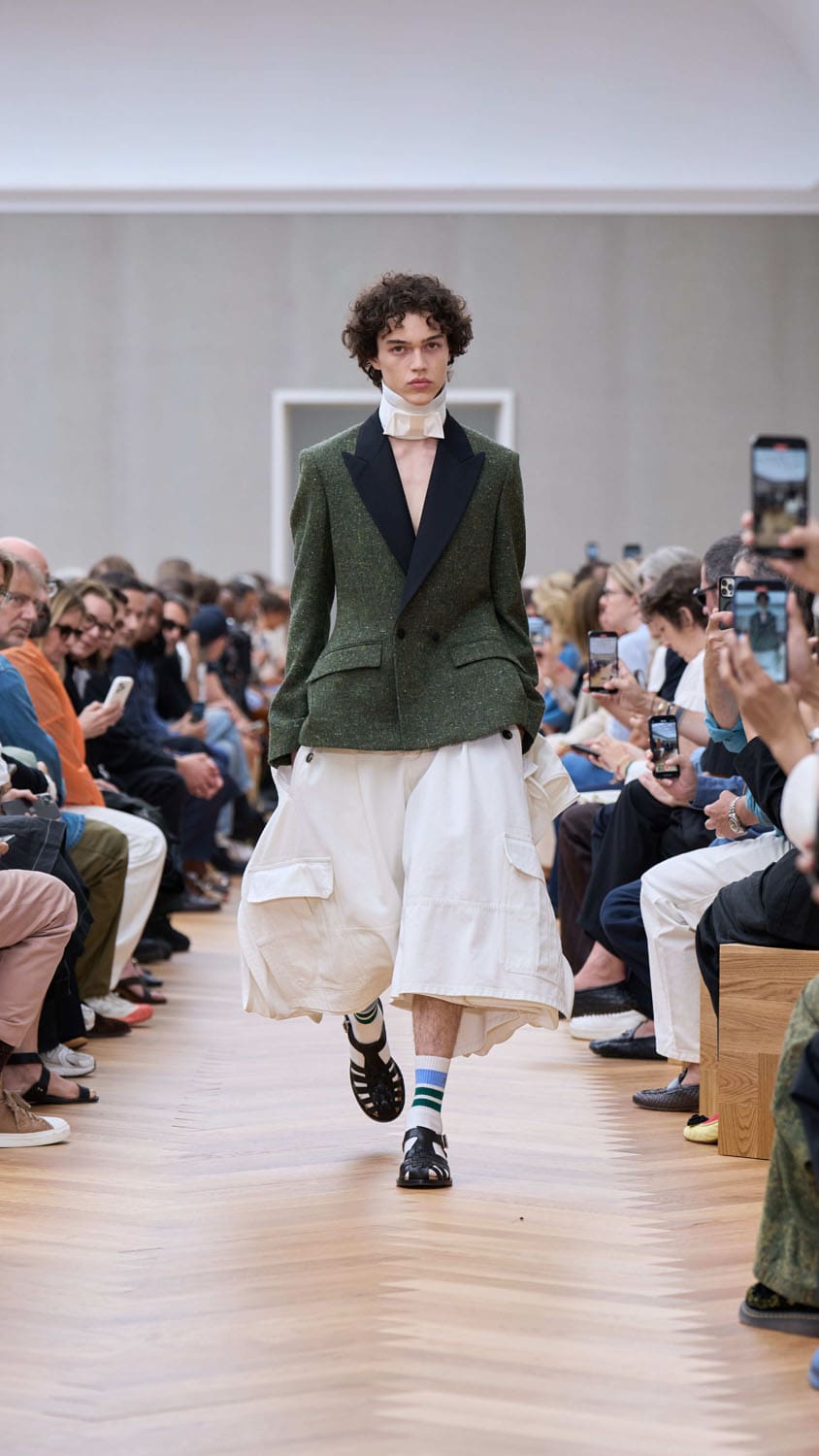 DIOR Summer 2026 Men by Jonathan Anderson Runway Magazine (1)