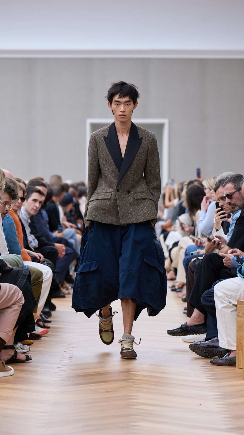DIOR Summer 2026 Men by Jonathan Anderson Runway Magazine (10)