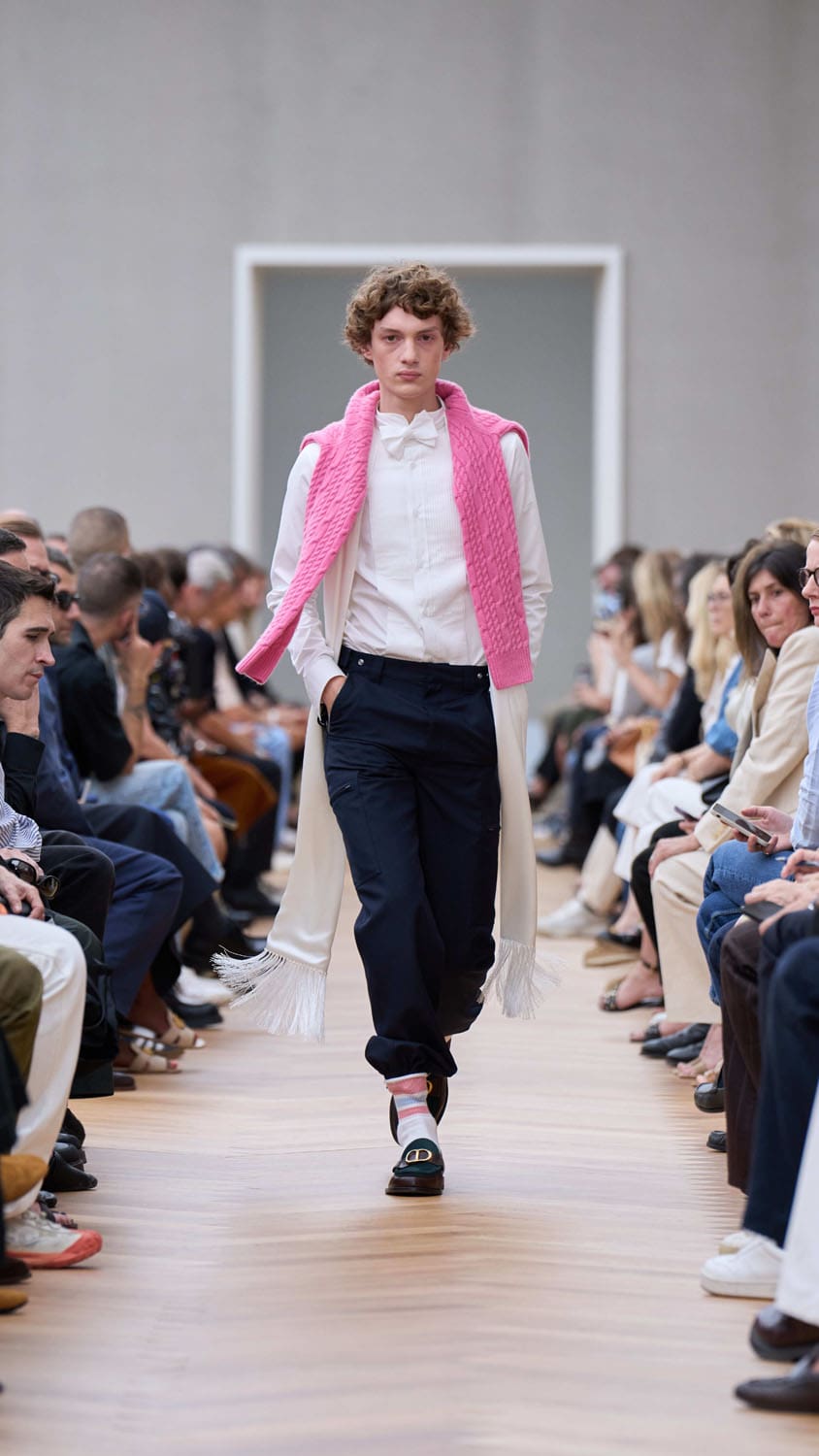 DIOR Summer 2026 Men by Jonathan Anderson Runway Magazine (26)