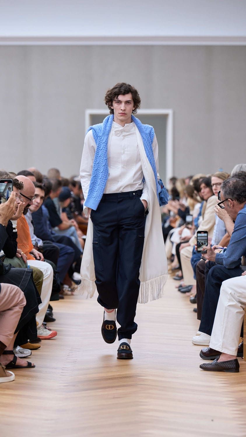 DIOR Summer 2026 Men by Jonathan Anderson Runway Magazine (27)