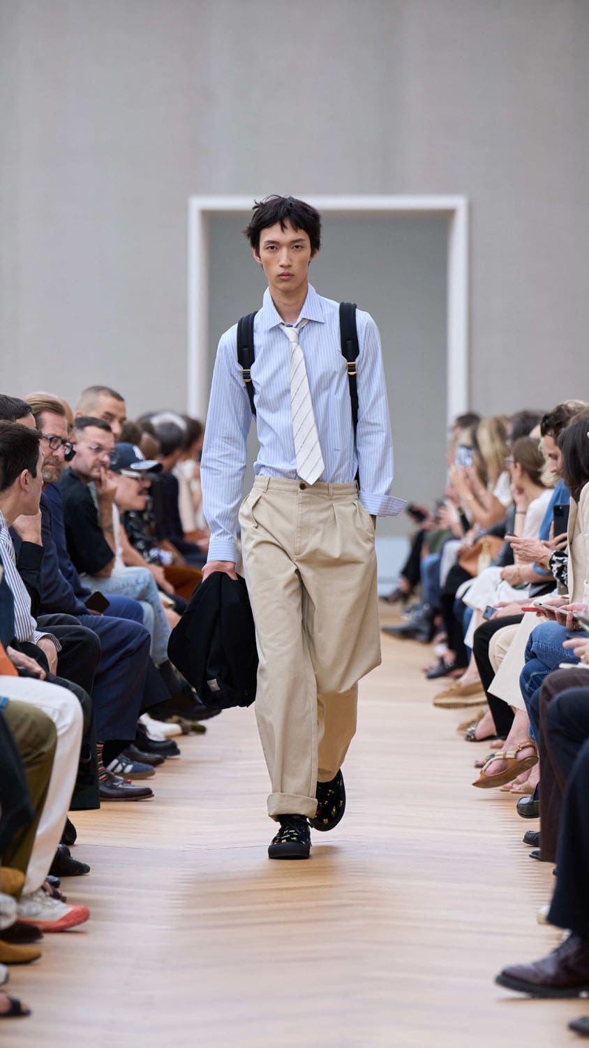 DIOR Summer 2026 Men by Jonathan Anderson Runway Magazine (43)