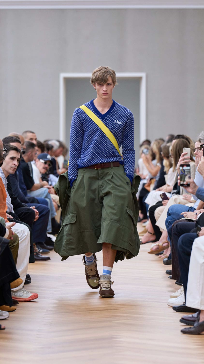DIOR Summer 2026 Men by Jonathan Anderson Runway Magazine (61)