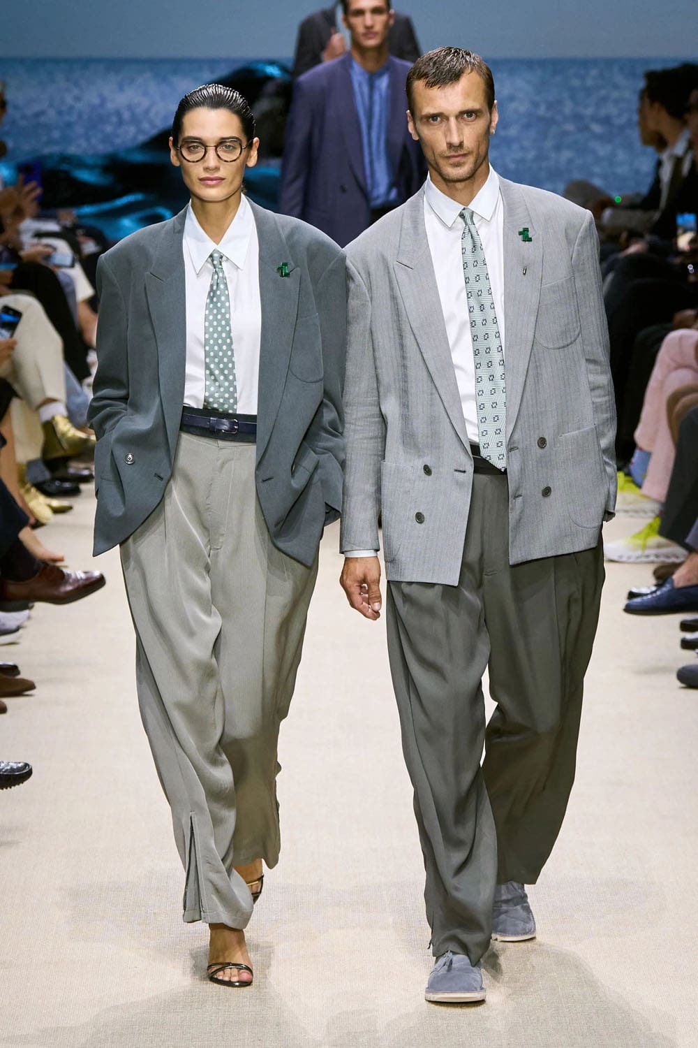 Giorgio Armani Spring Summer 2026 Men Runway Magazine (1)
