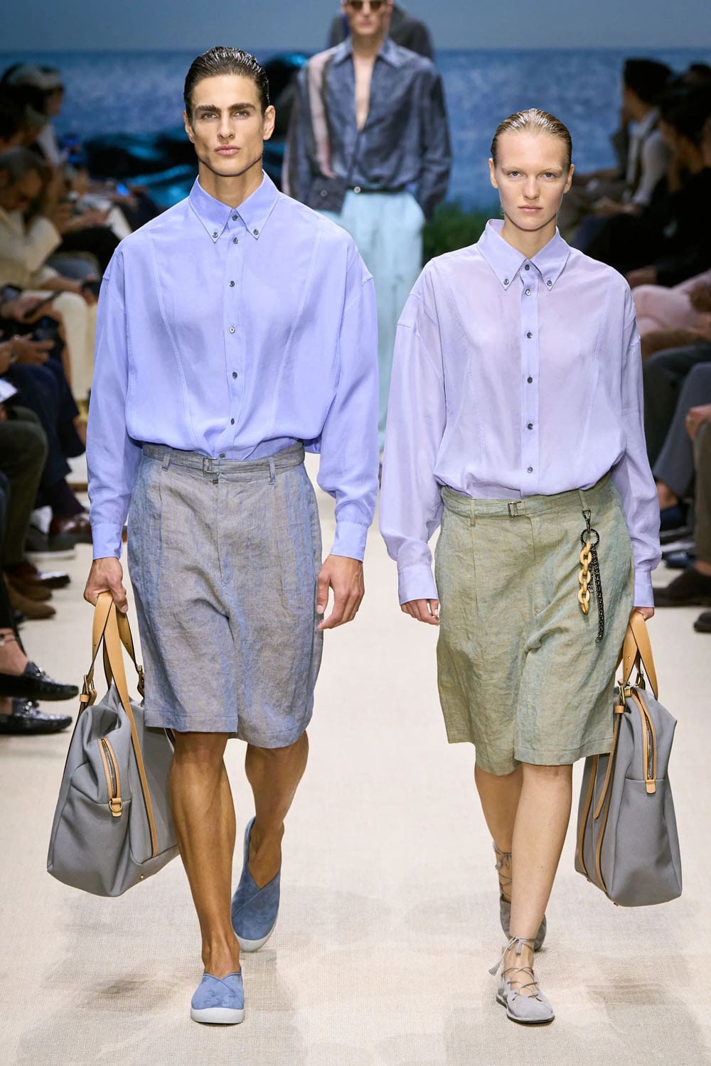 Giorgio Armani Spring Summer 2026 Men Runway Magazine (102)