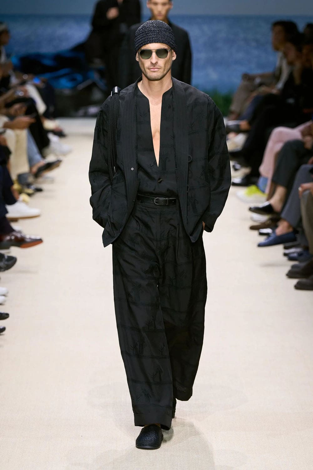Giorgio Armani Spring Summer 2026 Men Runway Magazine (105)