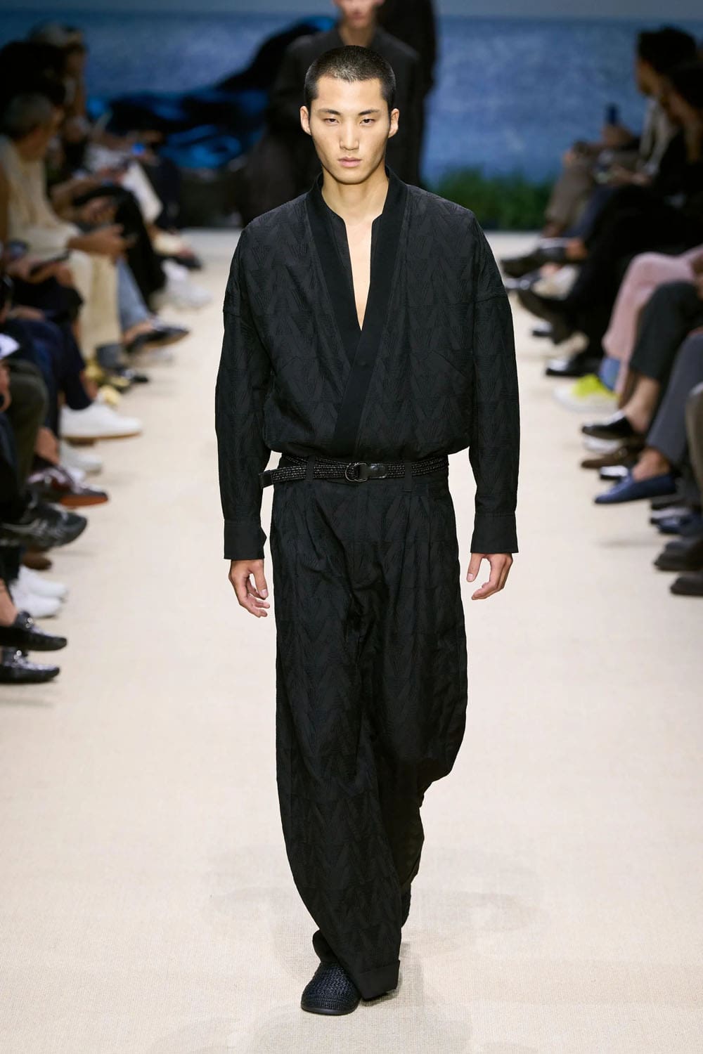 Giorgio Armani Spring Summer 2026 Men Runway Magazine (106)