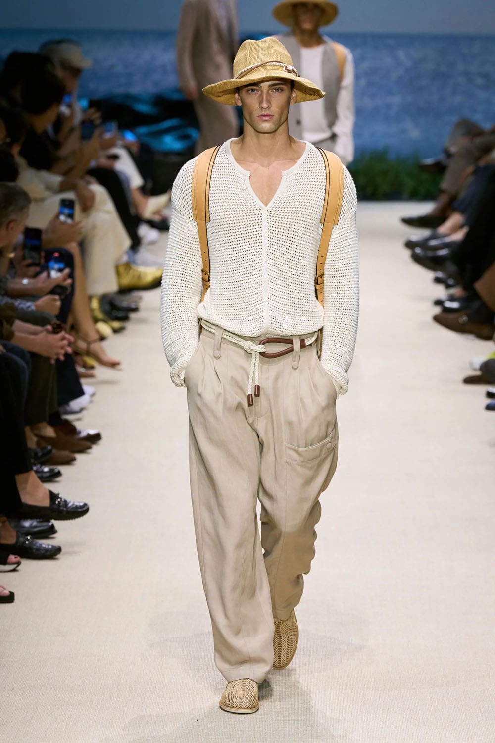 Giorgio Armani Spring Summer 2026 Men Runway Magazine (24)