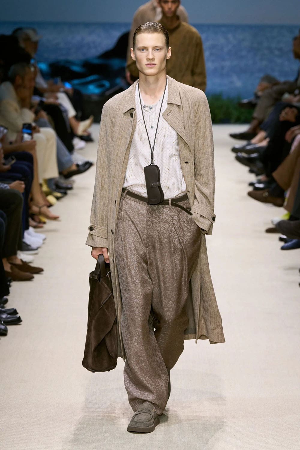Giorgio Armani Spring Summer 2026 Men Runway Magazine (27)
