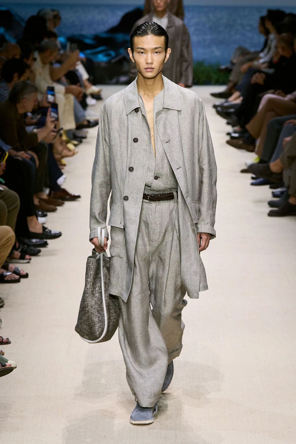 Giorgio Armani Spring Summer 2026 Men Runway Magazine (30)