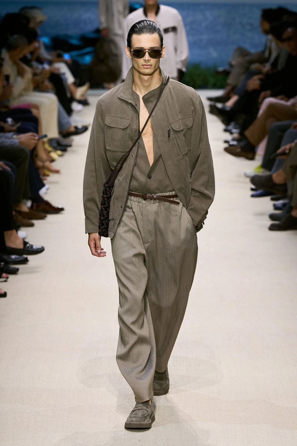 Giorgio Armani Spring Summer 2026 Men Runway Magazine (34)