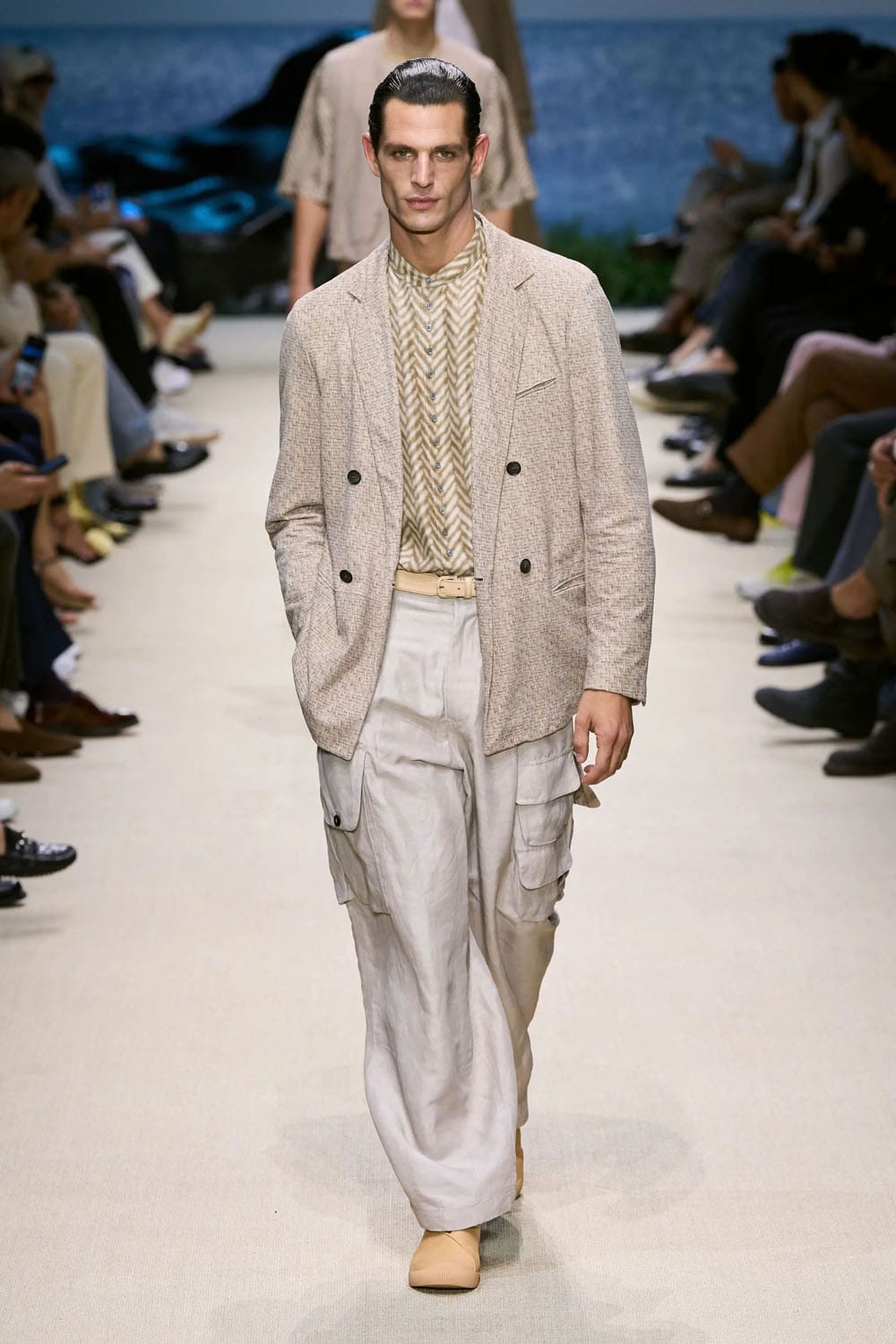 Giorgio Armani Spring Summer 2026 Men Runway Magazine (38)