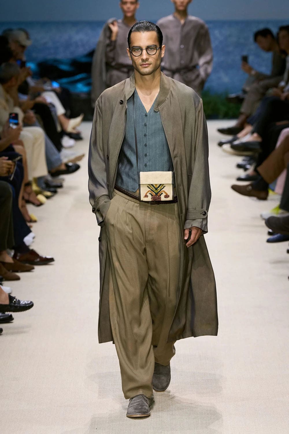 Giorgio Armani Spring Summer 2026 Men Runway Magazine (41)
