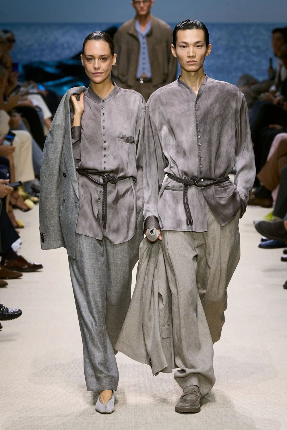 Giorgio Armani Spring Summer 2026 Men Runway Magazine (42)