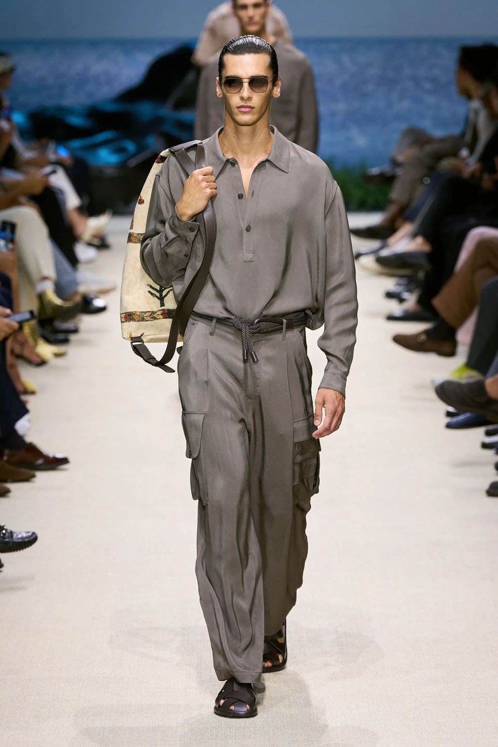Giorgio Armani Spring Summer 2026 Men Runway Magazine (45)