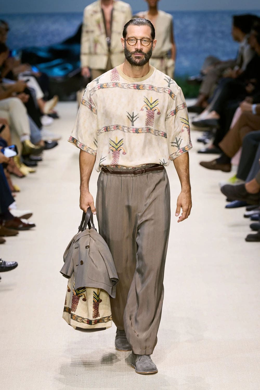 Giorgio Armani Spring Summer 2026 Men Runway Magazine (47)