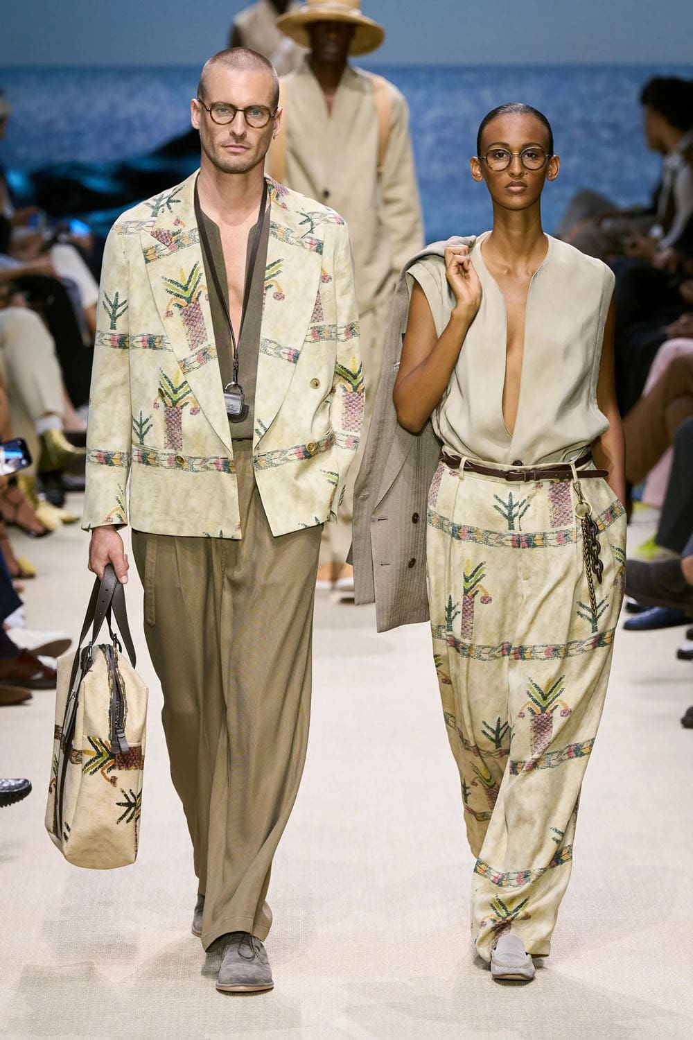 Giorgio Armani Spring Summer 2026 Men Runway Magazine (48)