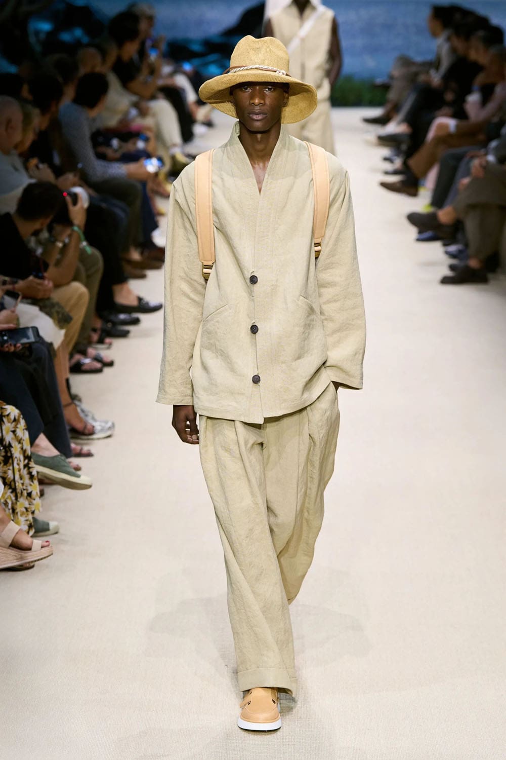 Giorgio Armani Spring Summer 2026 Men Runway Magazine (49)