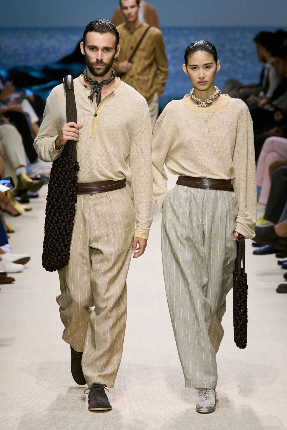 Giorgio Armani Spring Summer 2026 Men Runway Magazine (52)