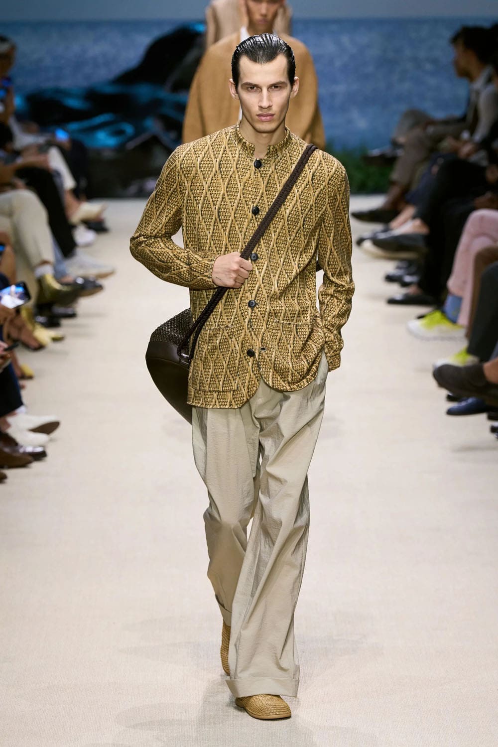 Giorgio Armani Spring Summer 2026 Men Runway Magazine (53)