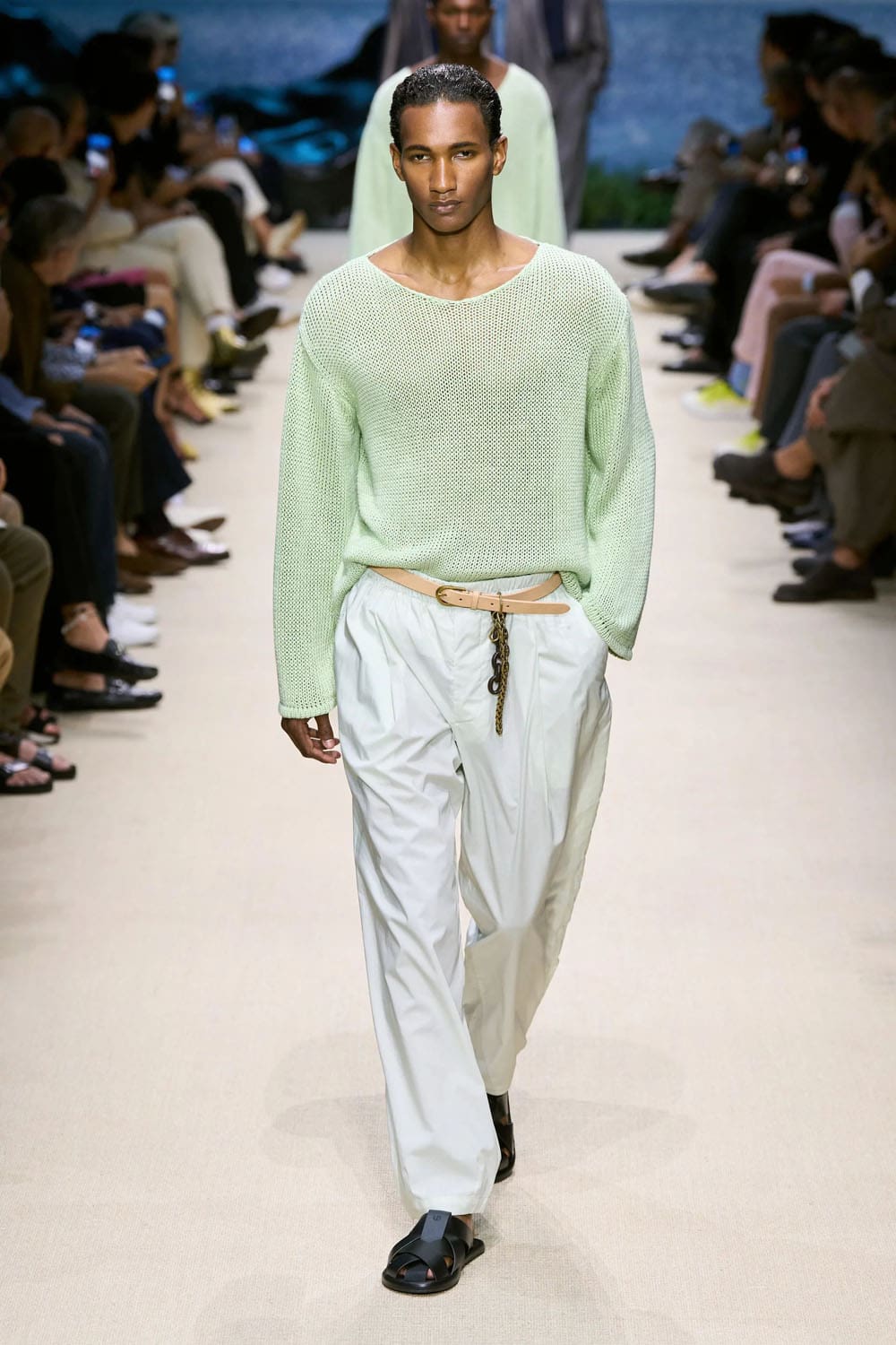 Giorgio Armani Spring Summer 2026 Men Runway Magazine (59)