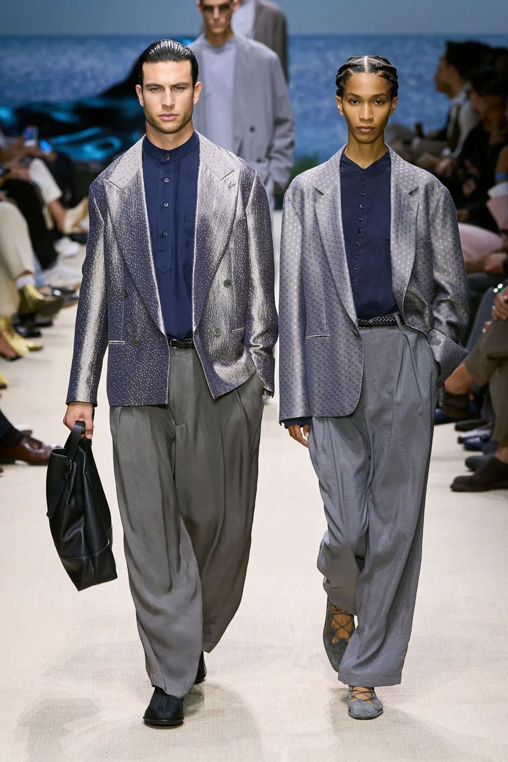 Giorgio Armani Spring Summer 2026 Men Runway Magazine (61)
