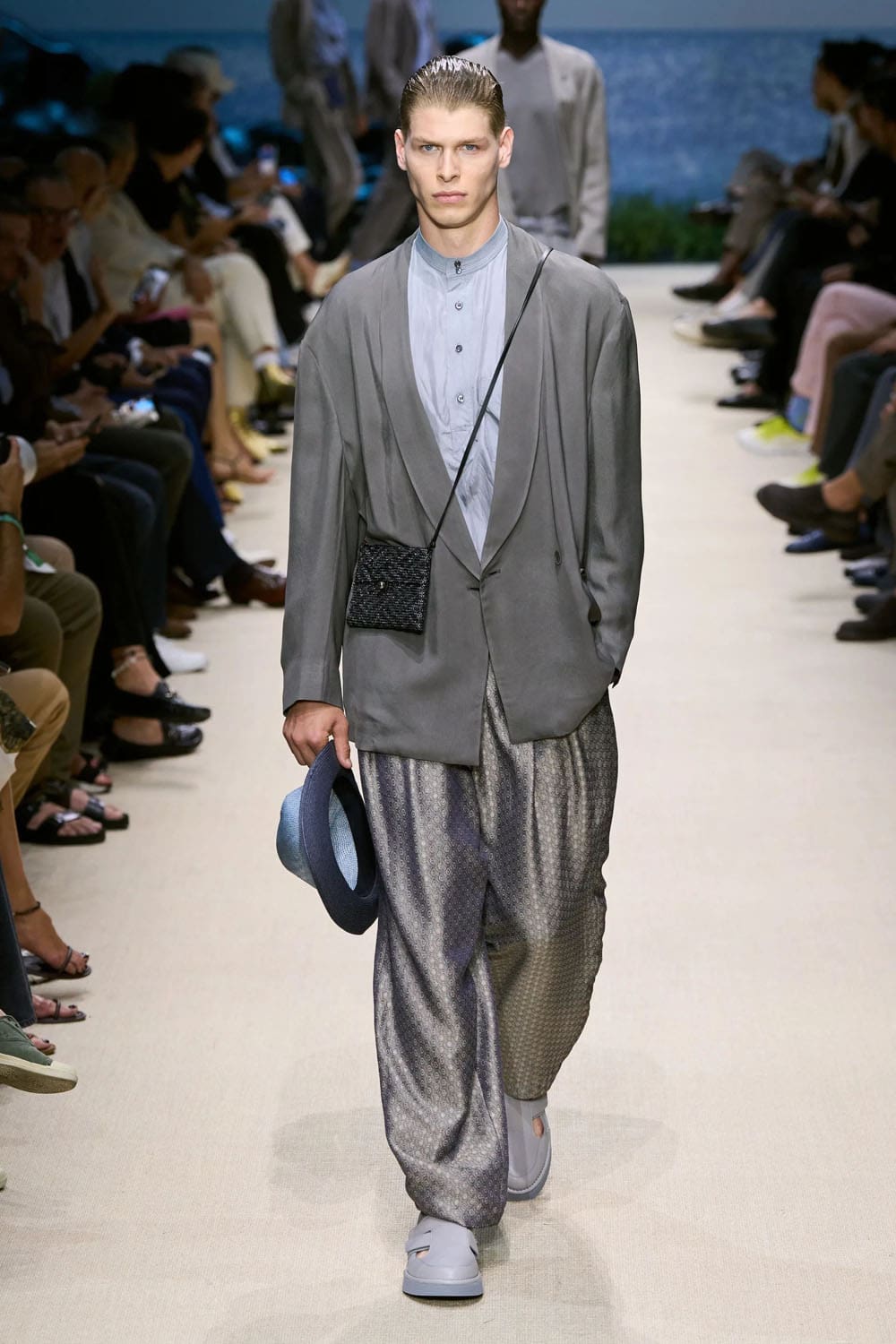 Giorgio Armani Spring Summer 2026 Men Runway Magazine (63)