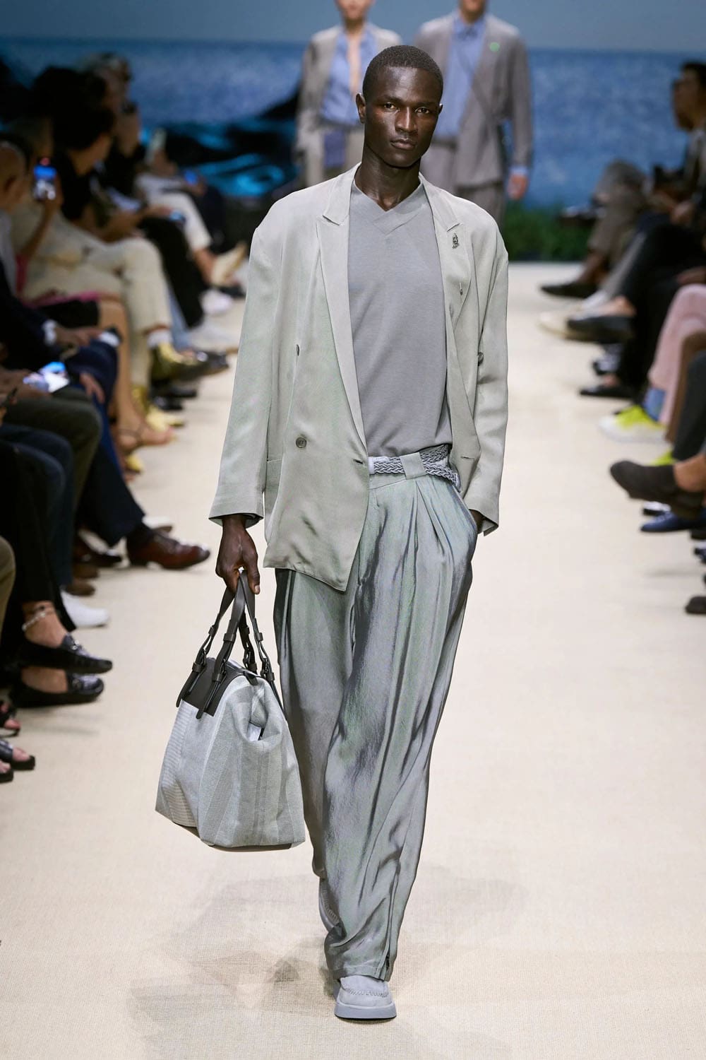 Giorgio Armani Spring Summer 2026 Men Runway Magazine (64)
