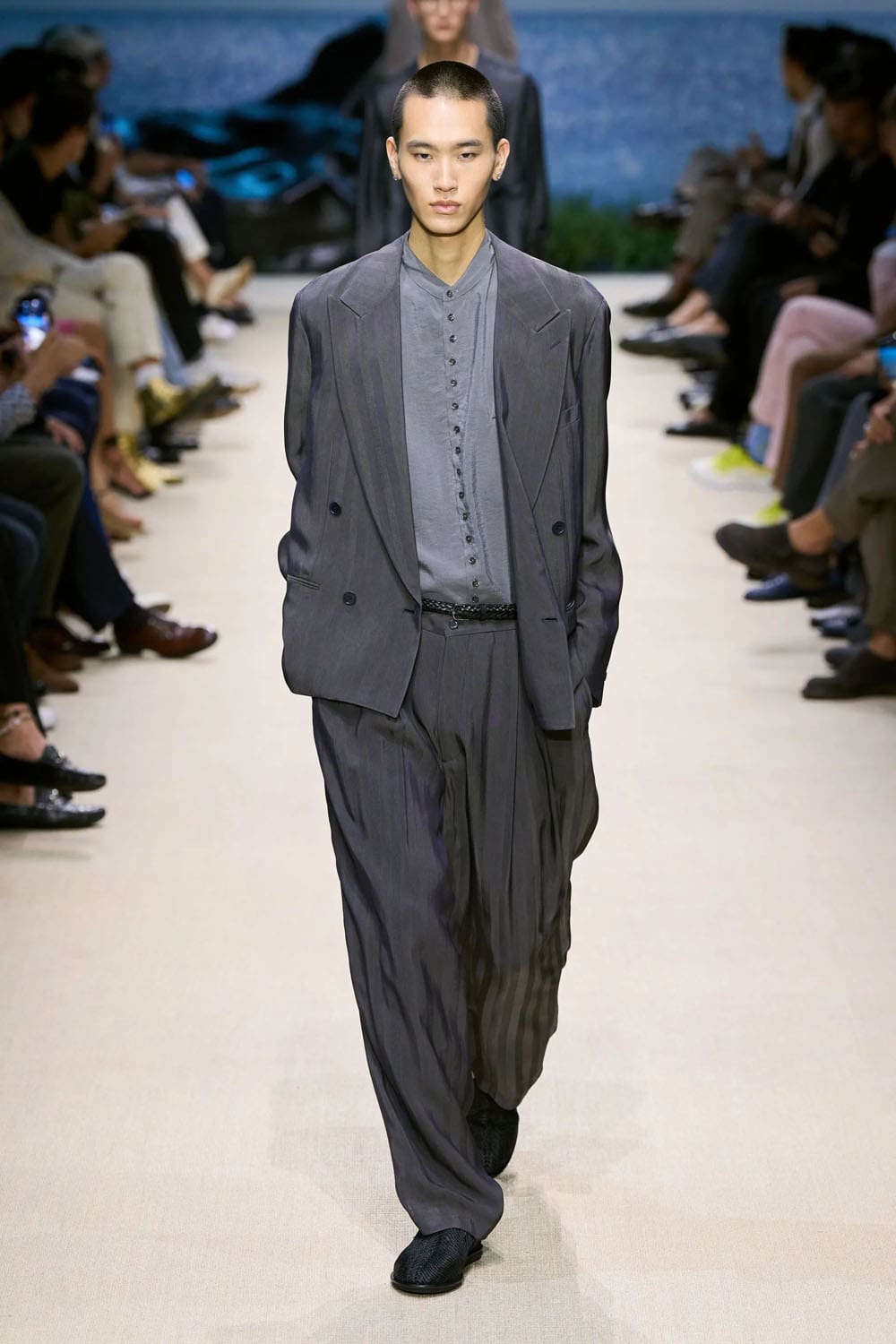 Giorgio Armani Spring Summer 2026 Men Runway Magazine (68)