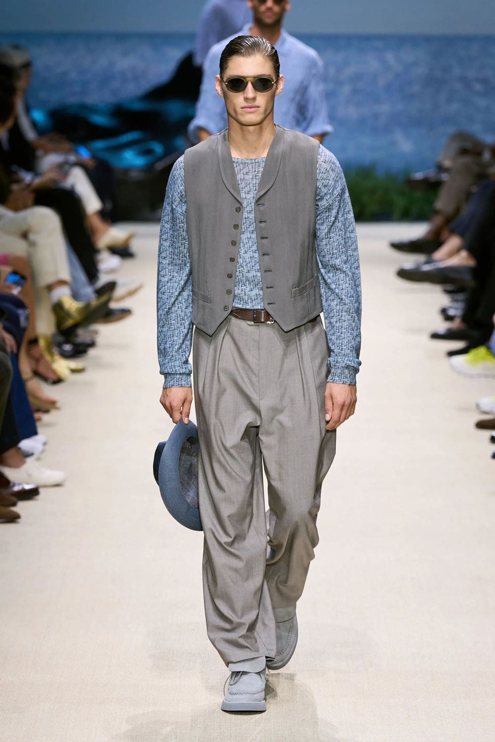 Giorgio Armani Spring Summer 2026 Men Runway Magazine (73)