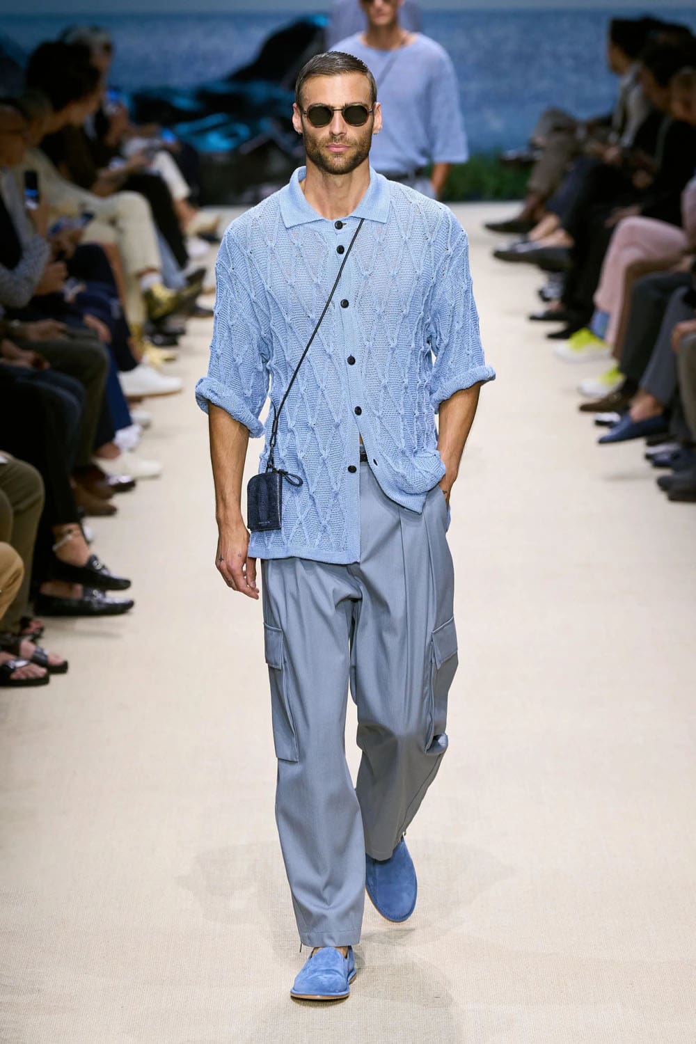 Giorgio Armani Spring Summer 2026 Men Runway Magazine (74)