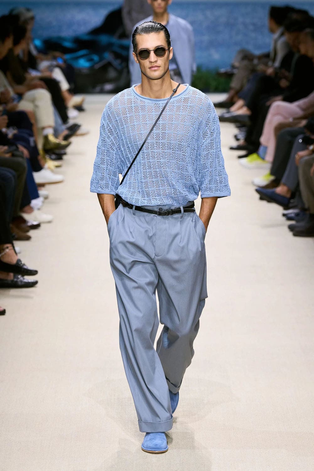 Giorgio Armani Spring Summer 2026 Men Runway Magazine (75)