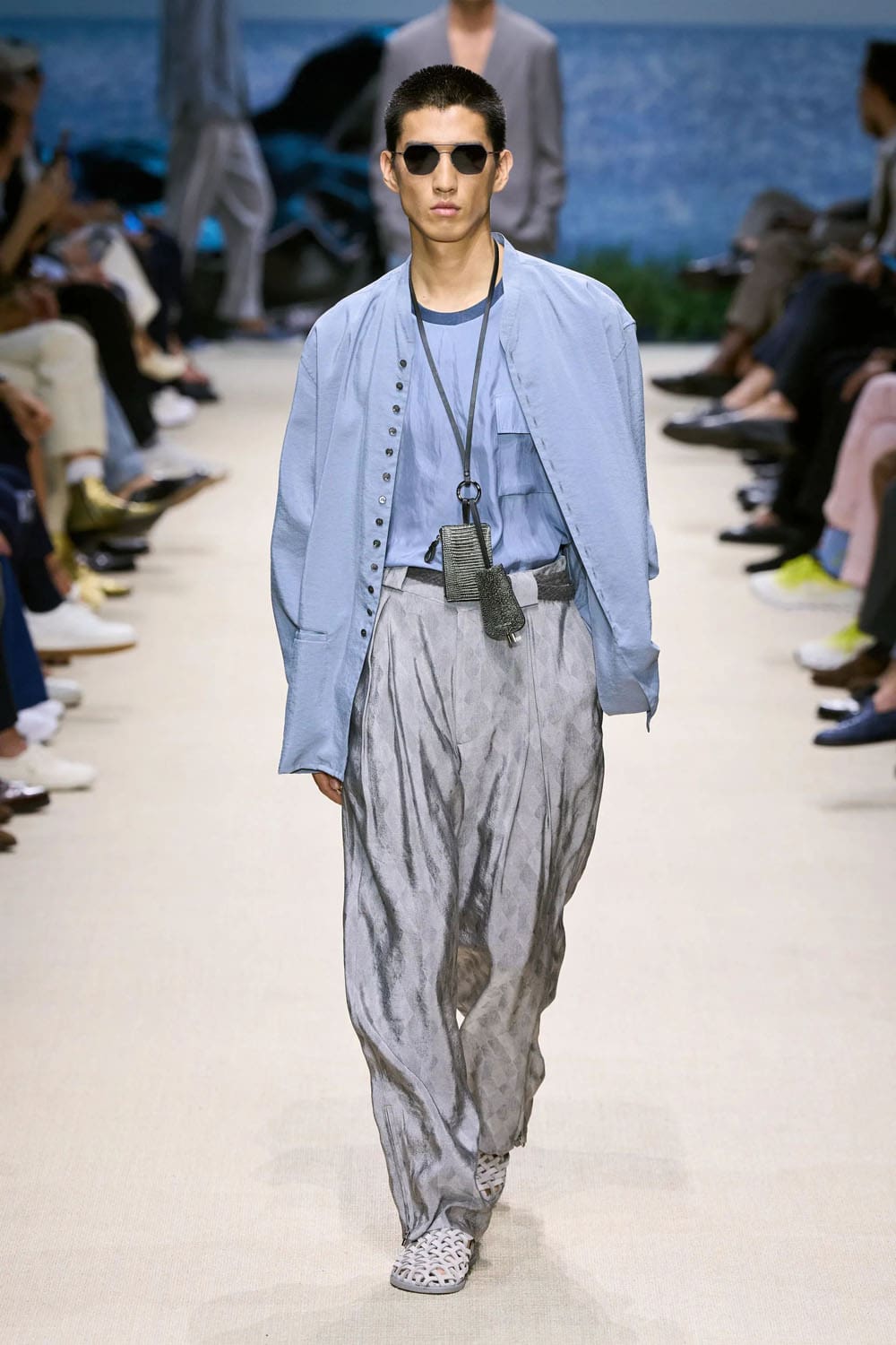 Giorgio Armani Spring Summer 2026 Men Runway Magazine (76)