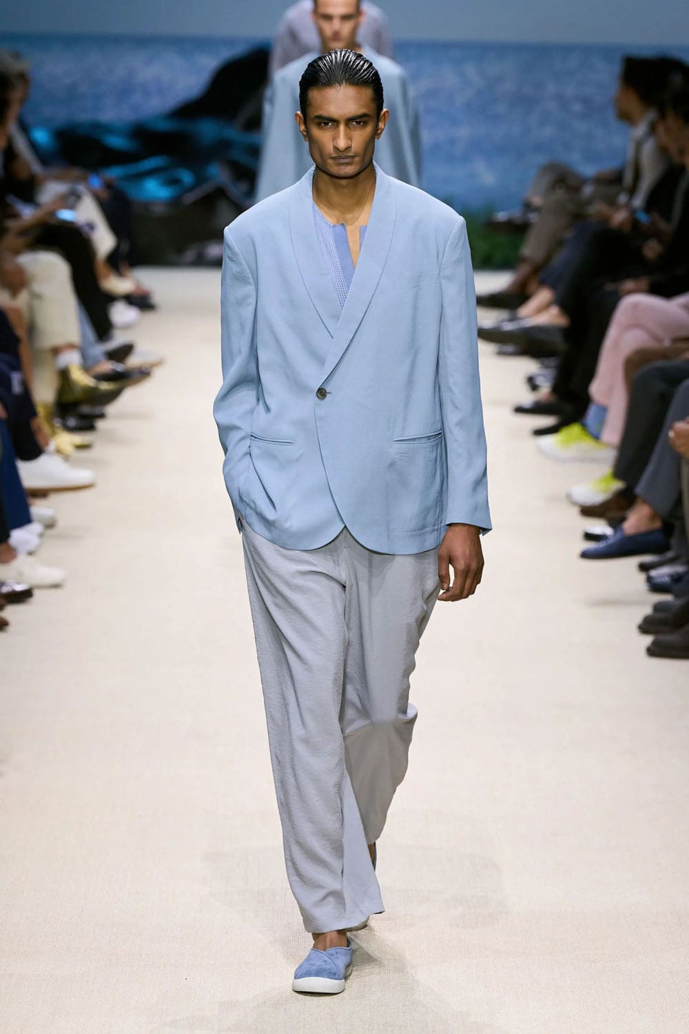 Giorgio Armani Spring Summer 2026 Men Runway Magazine (78)