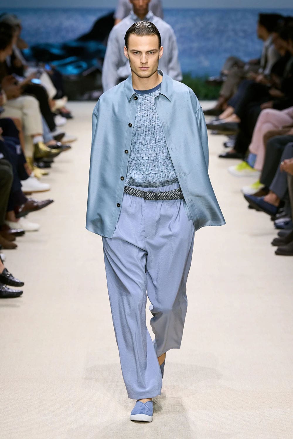 Giorgio Armani Spring Summer 2026 Men Runway Magazine (79)