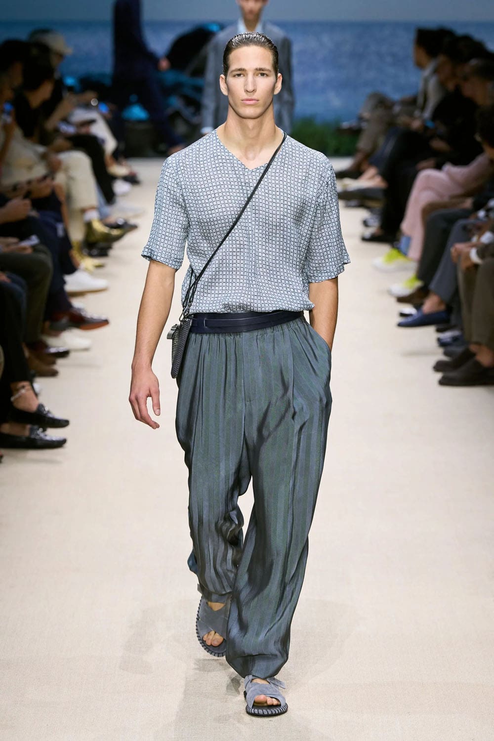 Giorgio Armani Spring Summer 2026 Men Runway Magazine (81)