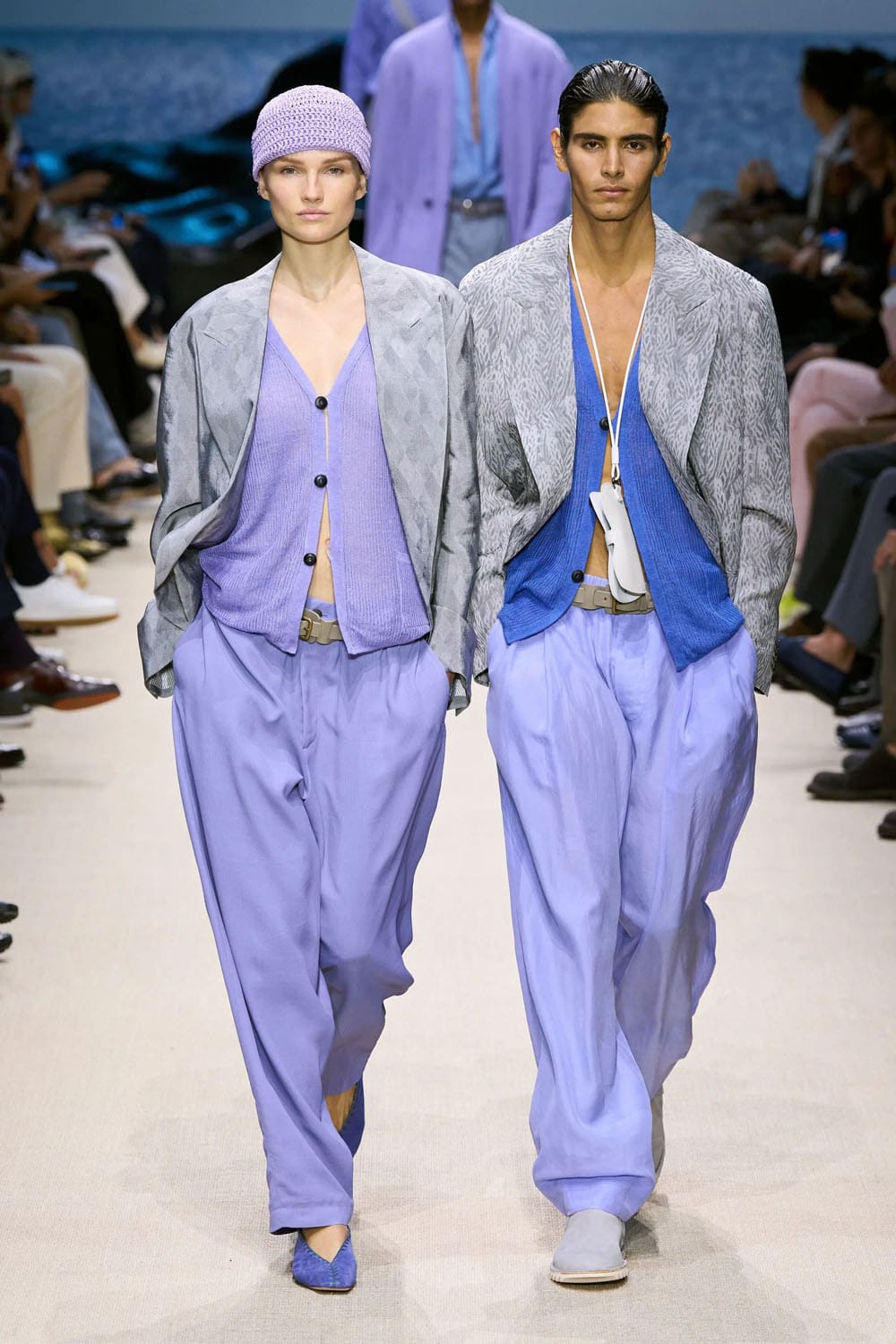 Giorgio Armani Spring Summer 2026 Men Runway Magazine (88)