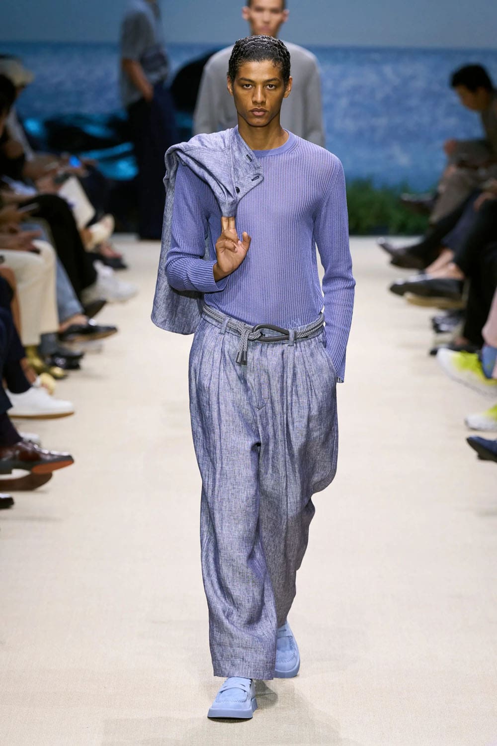 Giorgio Armani Spring Summer 2026 Men Runway Magazine (92)