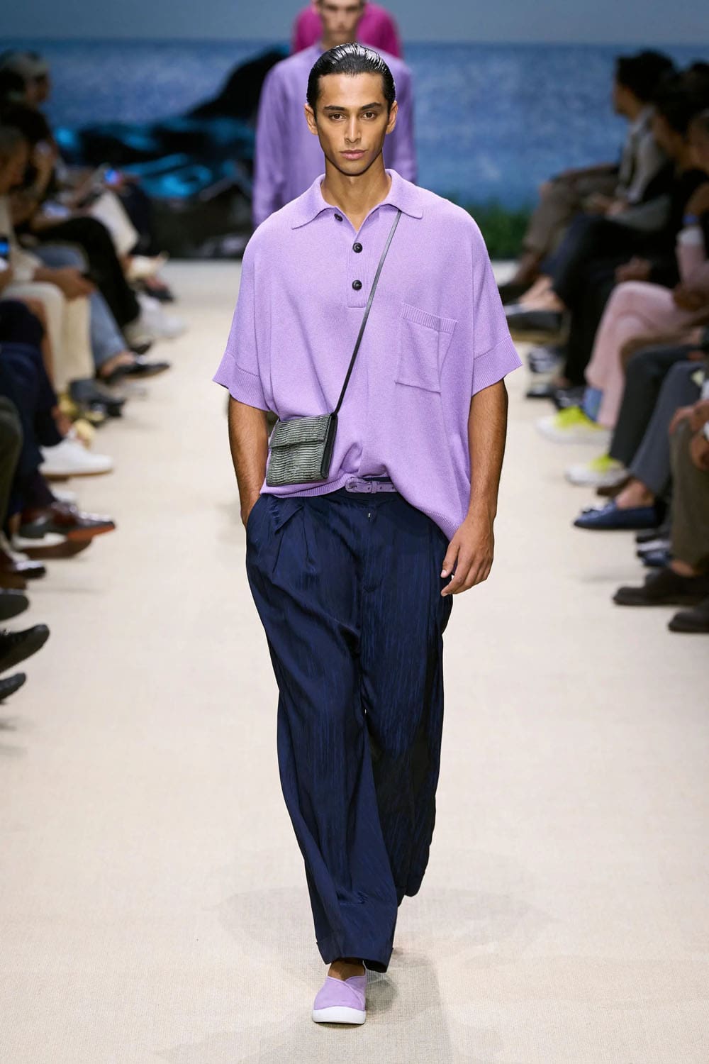 Giorgio Armani Spring Summer 2026 Men Runway Magazine (95)