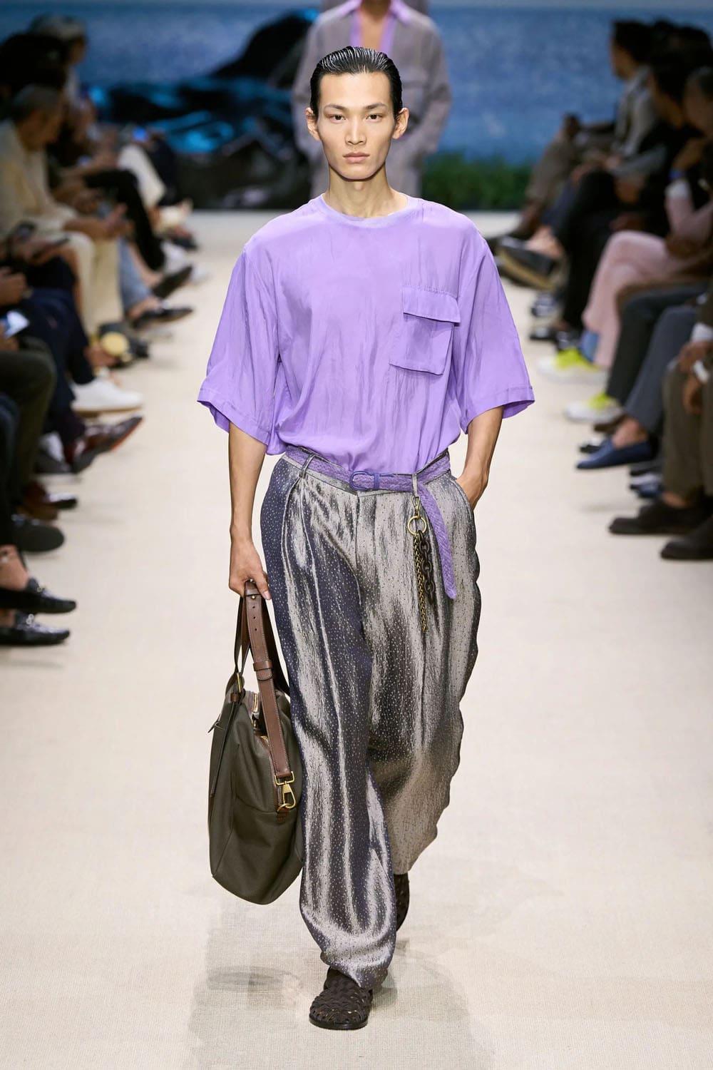 Giorgio Armani Spring Summer 2026 Men Runway Magazine (99)