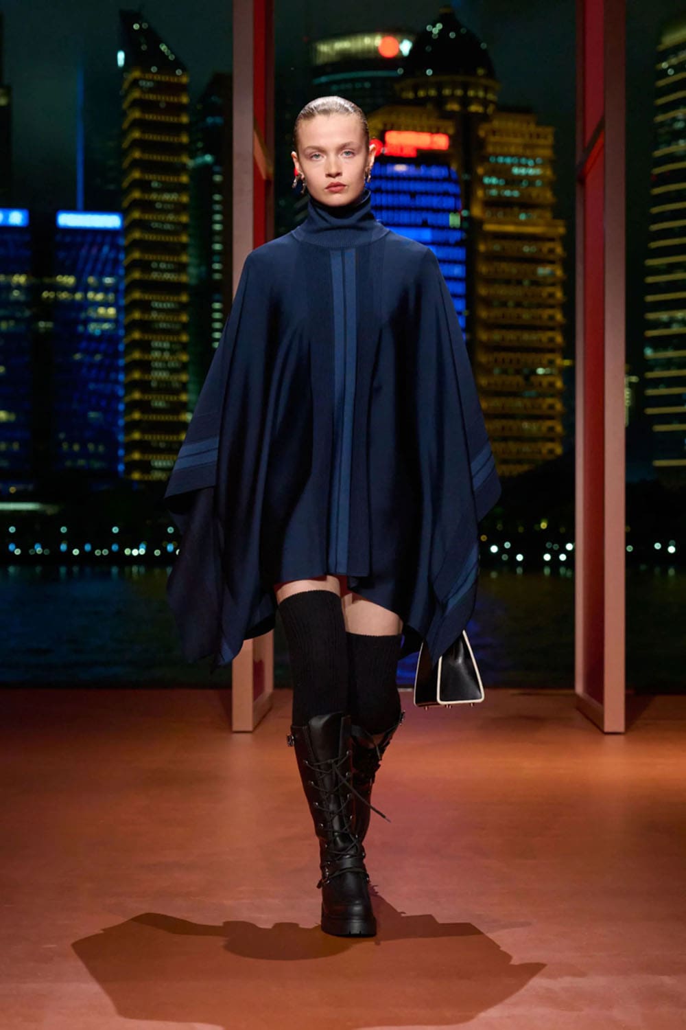 Hermes Autunno Inverno 2025 Shanghai Runway Magazine (52)