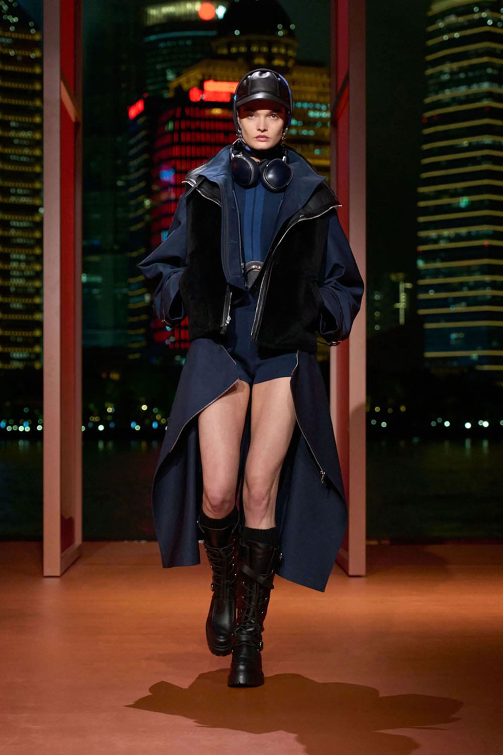 Hermes Autunno Inverno 2025 Shanghai Runway Magazine (54)