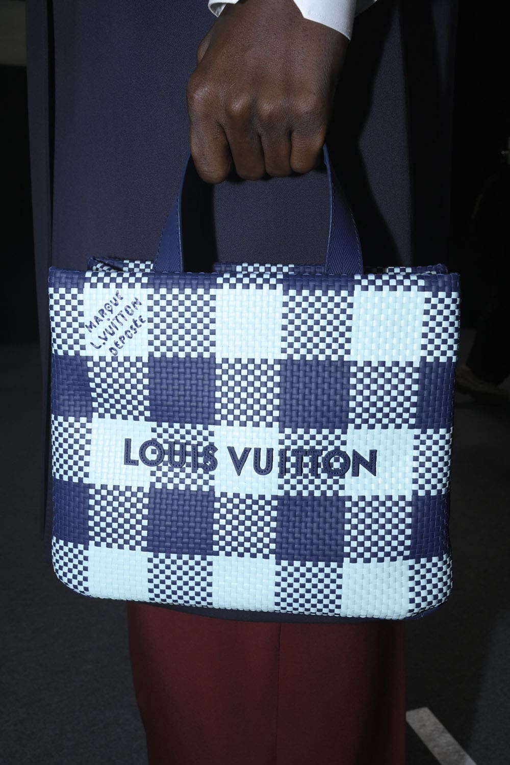 Louis Vuitton Masculino Primavera Verão 2026 - Bastidores Runway Revista (10)
