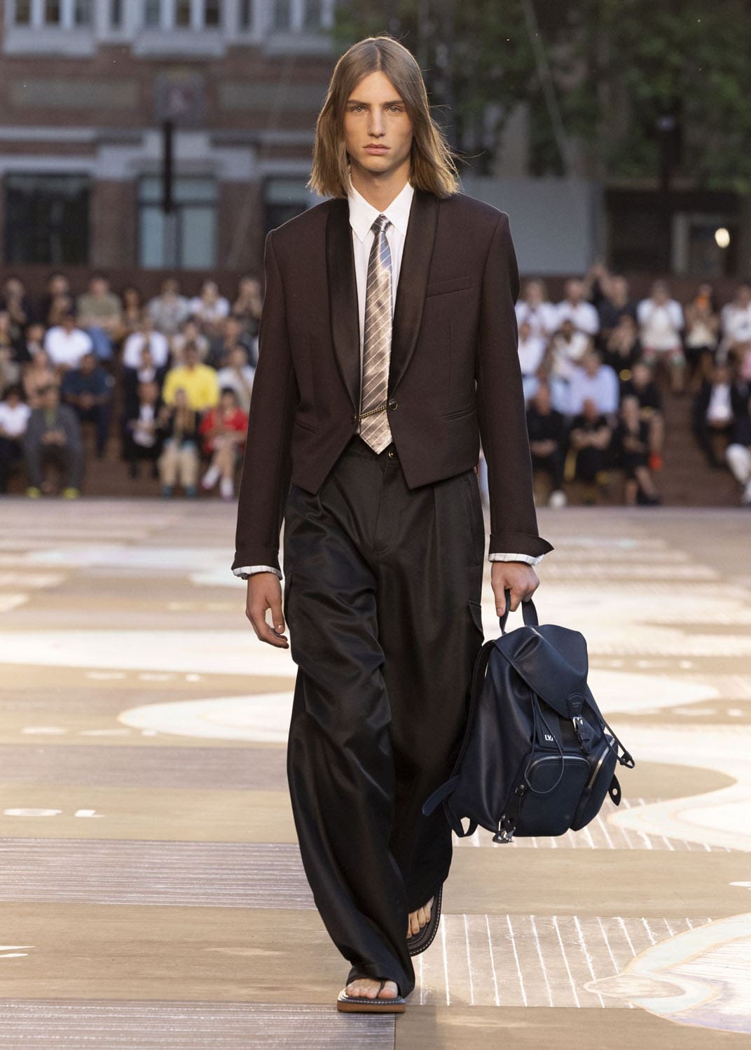 Louis Vuitton Homens Primavera Verão 2026 Runway Revista (11)