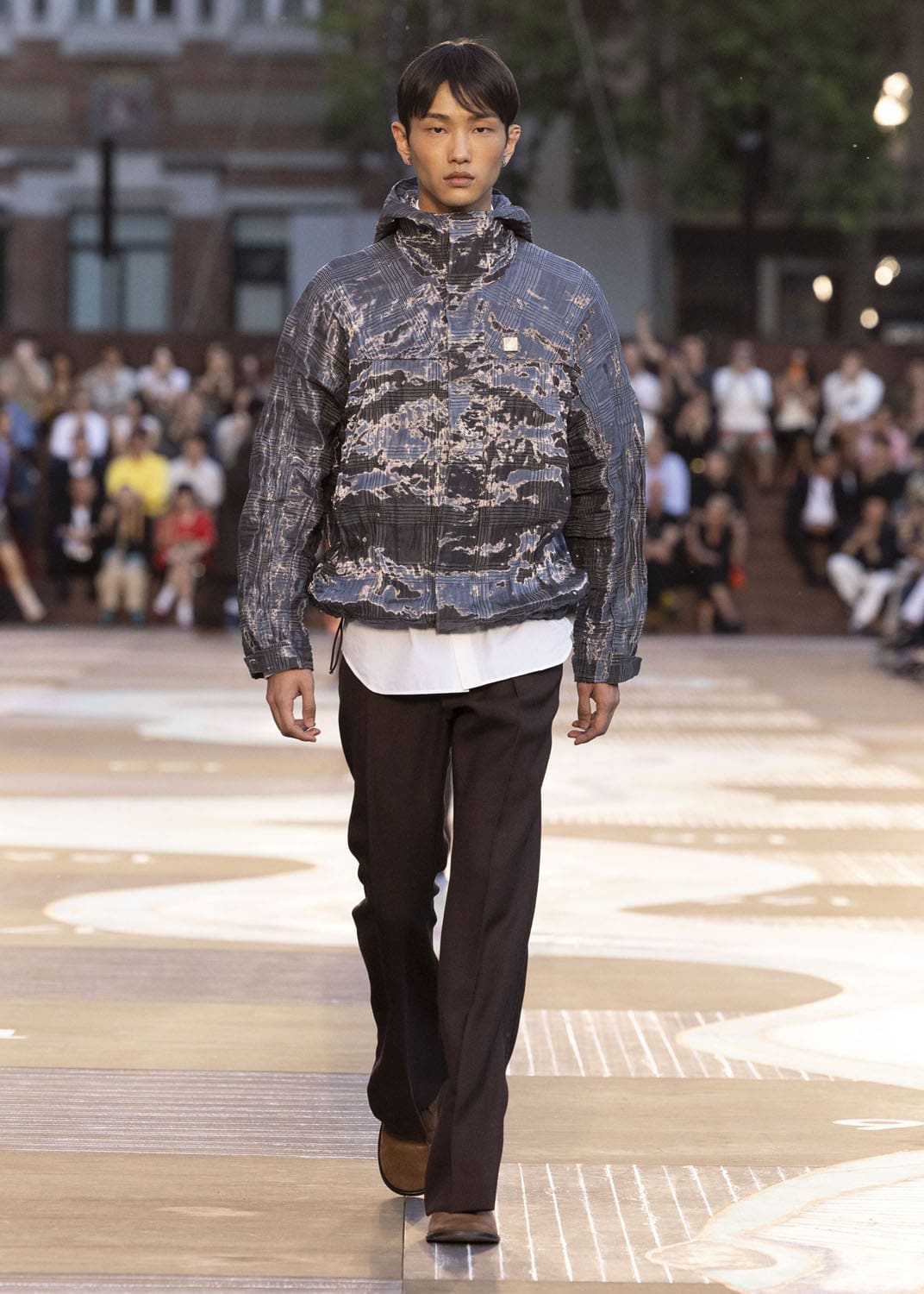 Louis Vuitton Homens Primavera Verão 2026 Runway Revista (12)
