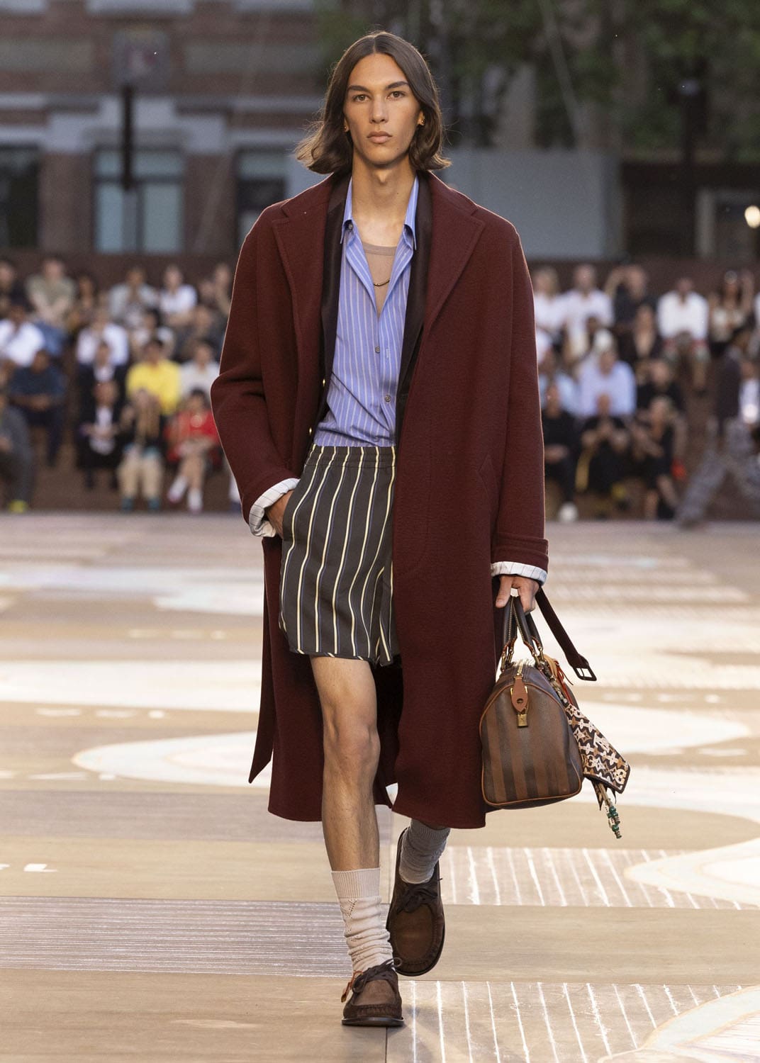 Louis Vuitton Homens Primavera Verão 2026 Runway Revista (16)