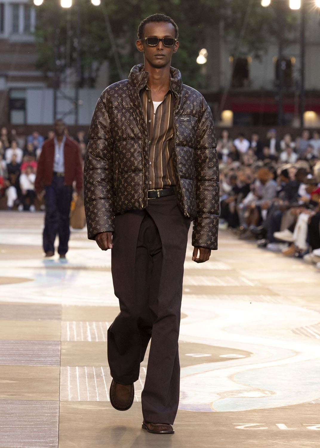 Louis Vuitton Homens Primavera Verão 2026 Runway Revista (17)