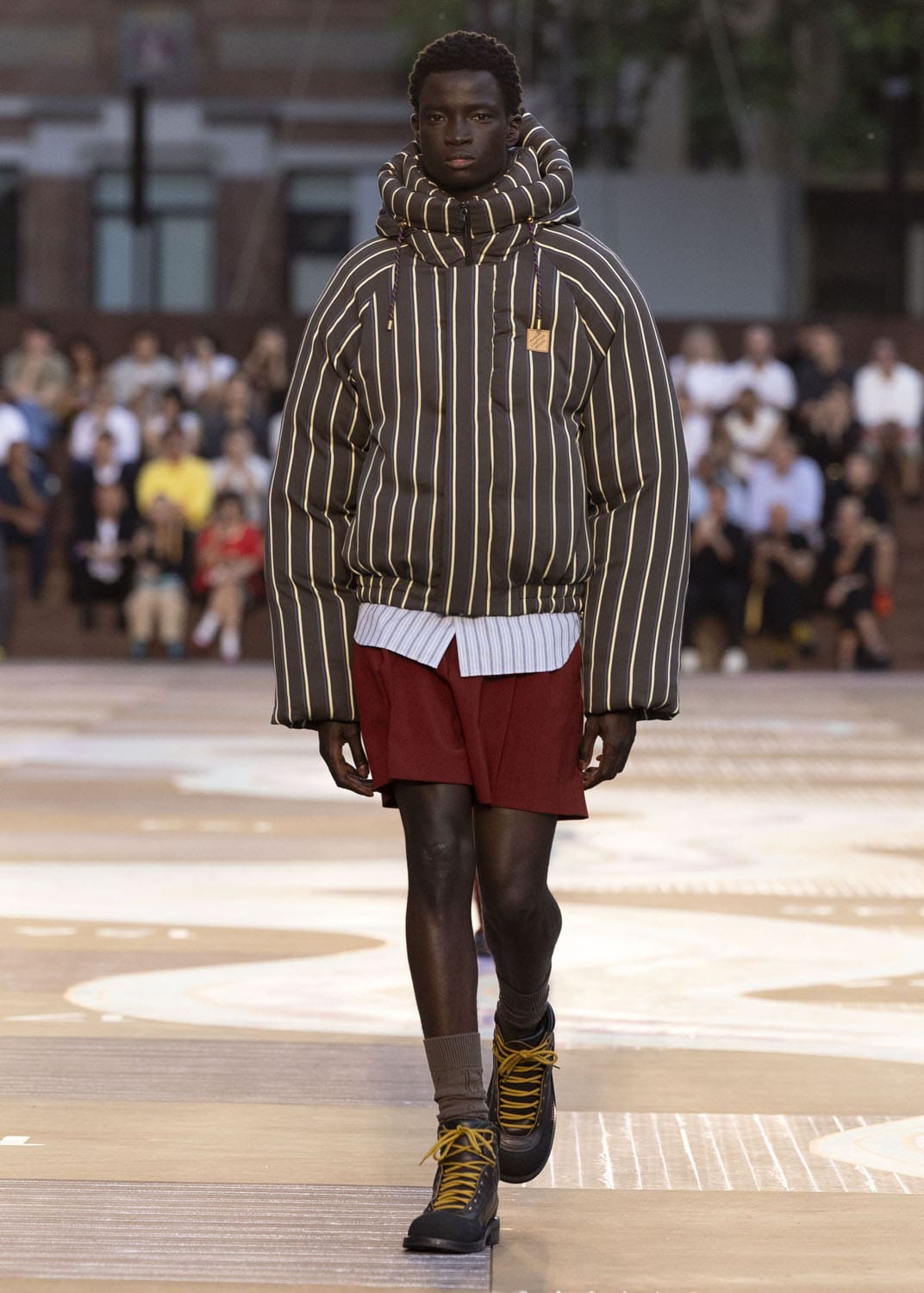 Louis Vuitton Homens Primavera Verão 2026 Runway Revista (20)